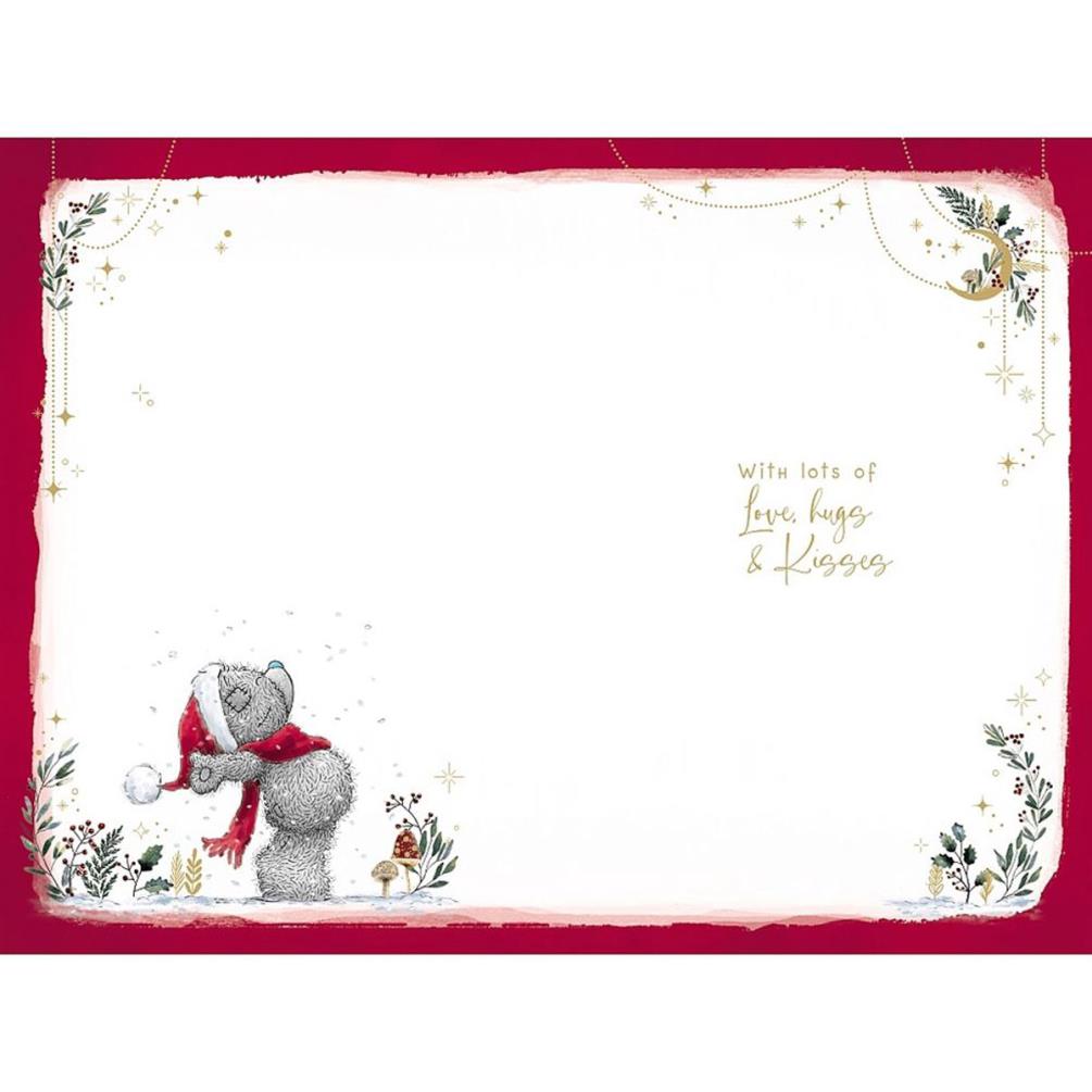 Best Mummy Me to You Bear Christmas Card Extra Image 1